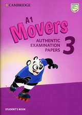 Cambridge A1 MOVERS 3