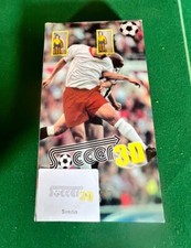 Subbuteo Calcio 3D Svezia