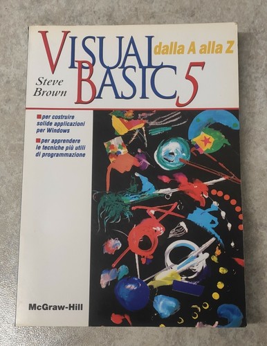 Visual basic dalla alla z - visual, 5