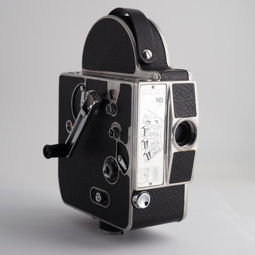 Paillard bolex h16 - h16, 16mm