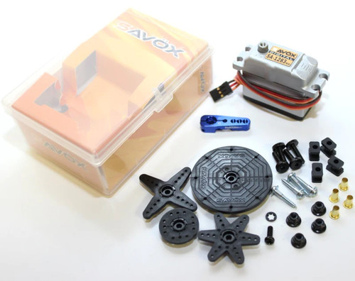 Nuovo savox servo combo - savox,