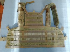 Flyye rrv backplate map ranger green 