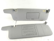 ALETTE PARASOLE COPPIA Honda HR-V 1 serie 2000