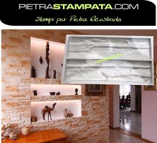 stampo in gomma Calco matrice