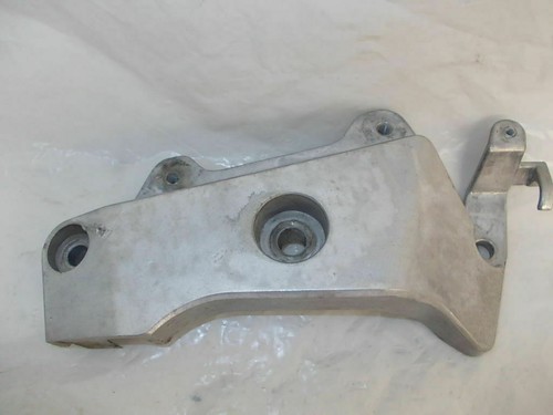 Supporto piastra motore - dx,
