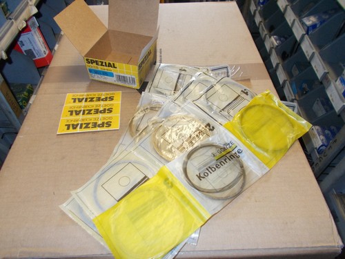 Fasce elastiche pistoni - fasce,