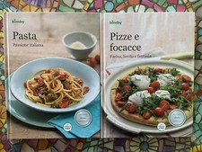 BIMBY libri ricette Pasta E