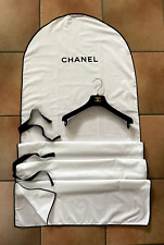 Borsa copripolvere abiti CHANEL originale 160*60 appendino confezione lusso