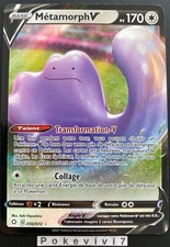 Carte Pokemon METAMORPH