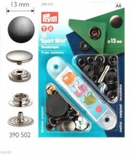 PRYM BOTTONI a PRESSIONE 13mm