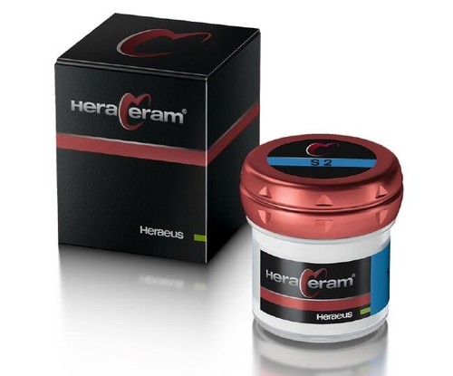 Heraeus kulzer heraceram - heraeus,