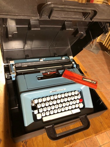 Olivetti studio macchina - olivetti,