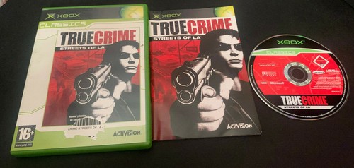 True crime streets xbox - crime, of