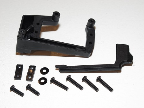 Kit montaggio servo buggy - montaggio,