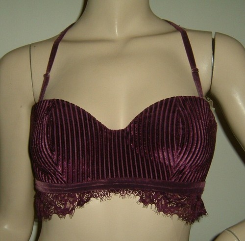 Intimissimi reggiseno velluto - reggiseno,
