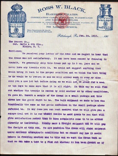 1910 pittsburgh sedie da - pa,
