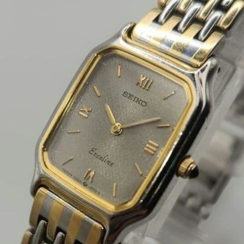 Orologio quadrato seiko - orologio,