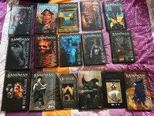 Sandman Completa Deluxe Gaiman
