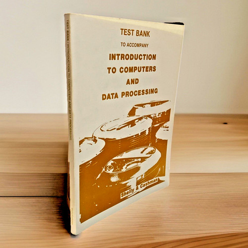Test bank introduction - introduction, to