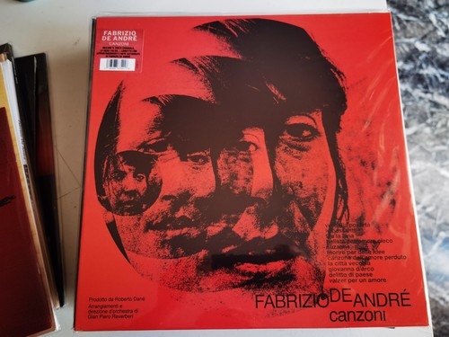 Fabrizio andre canzoni - andre',