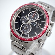 Seiko ssc433p1 cronografo - seiko,