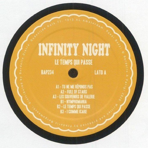 Infinity night temps - -, qui