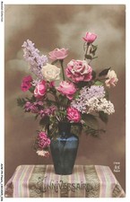 AUWP4-0258-FIORI - Bouquet Di