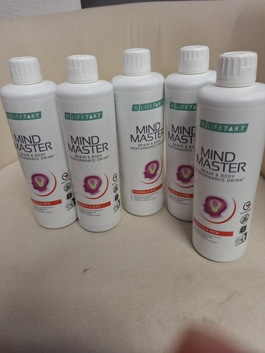 Mind master formula - master, red