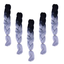  5 Pcs Estensioni Capelli Per