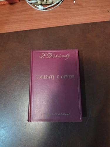 Umiliati offesi dostoievki - e, f