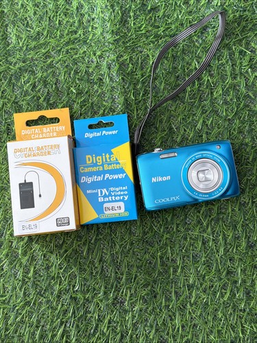 Nikon coolpix s3100 - coolpix,