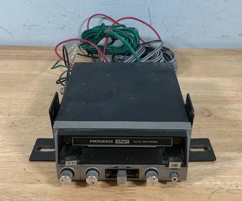 Pioneer 575 stereo - pioneer, kp-575