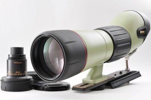 Nikon fieldscope iii 60 - fieldscope, p