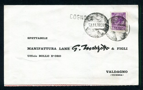 Annullo muto - (b4627),