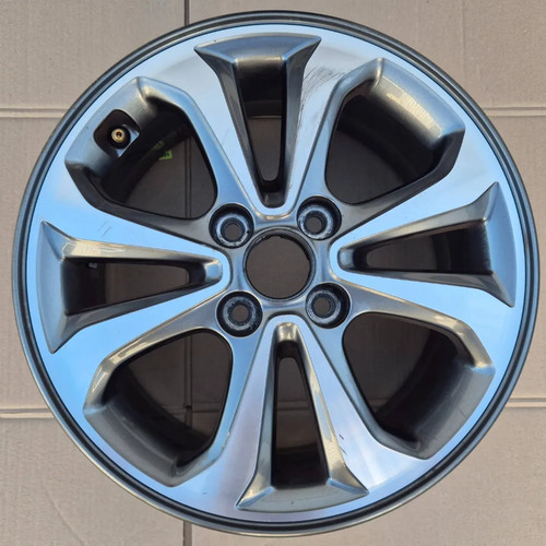 Cerchio lega 15 pollici - in,