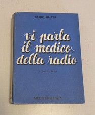 VI PARLA IL MEDICO DELLA