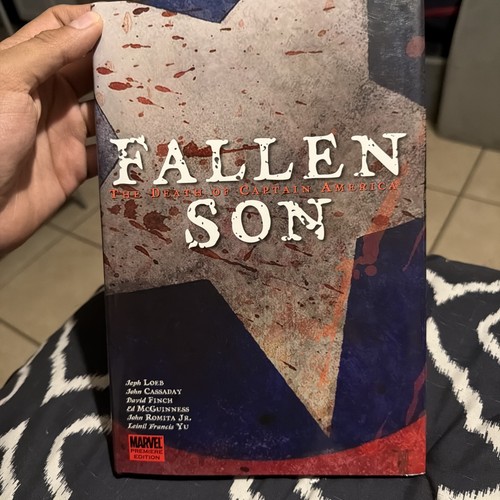 Fallen son morte - fallen, la