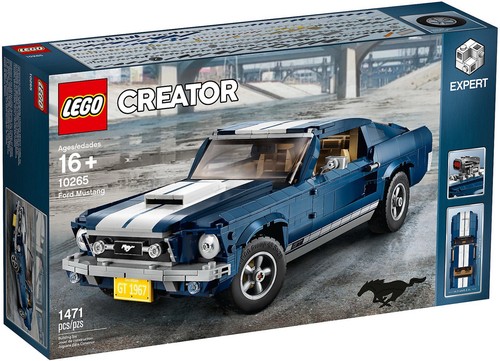 Lego 10265 creator expert - creator,