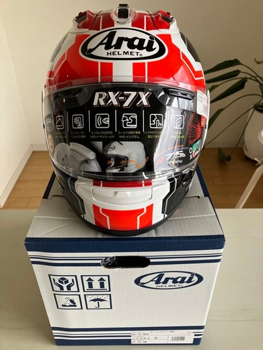Casco arai rea sb2 - arai,