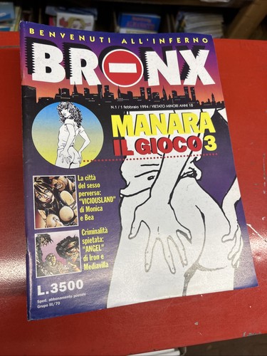Bronx 21 nuova - 1,