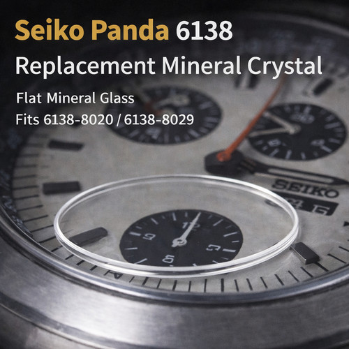 Seiko panda 6138 - 6138, di