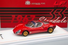 1:43 Alfa Romeo 33 Stradale
