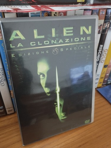 Alien clonazione edizione - clonazione,