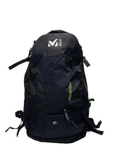 Millet backpack black - millet, --