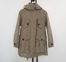 Burberry Brit Raccoon Fur