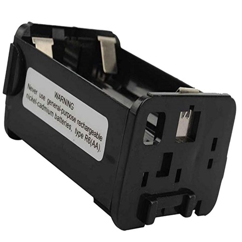 6aa box per batterie - , radio