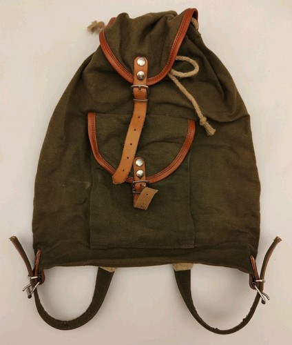 Zaino alpinismo vintage - alpinismo,