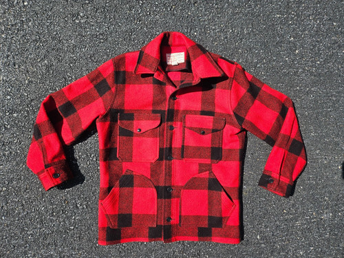 Giacca cruiser vintage filson - giacca,