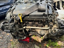 Motore Opel Astra A16XER 1.6