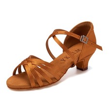 YKXLM Scarpe da Ballo Latino